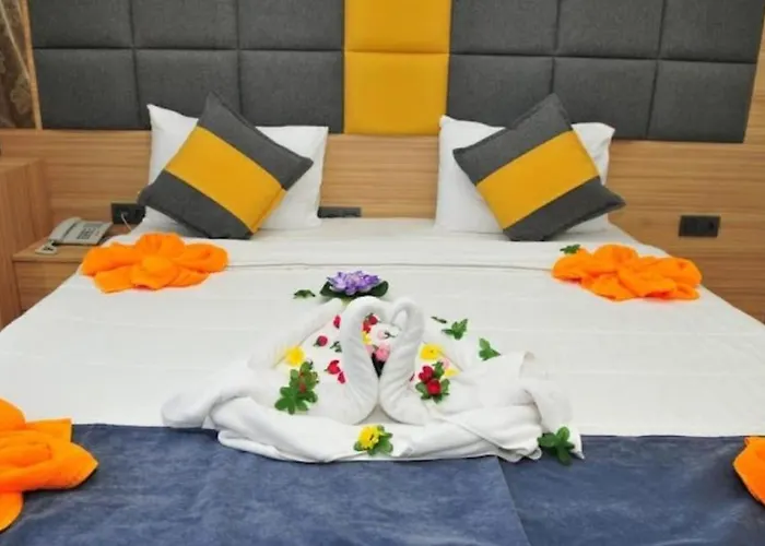 La - La Beiurut Szálloda Marmaris