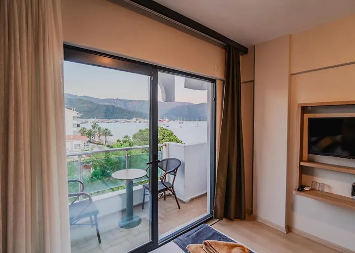 La - La Beiurut Szálloda Marmaris