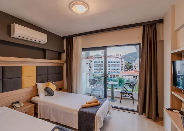 Szálloda La - La Beiurut Marmaris
