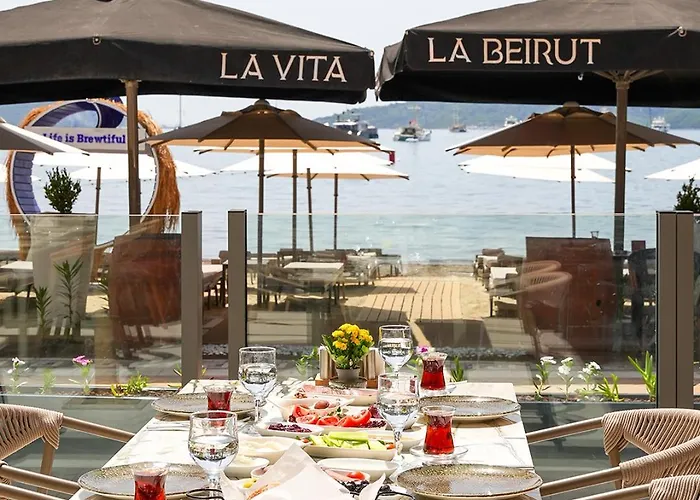 Hotel La - La Beiurut *