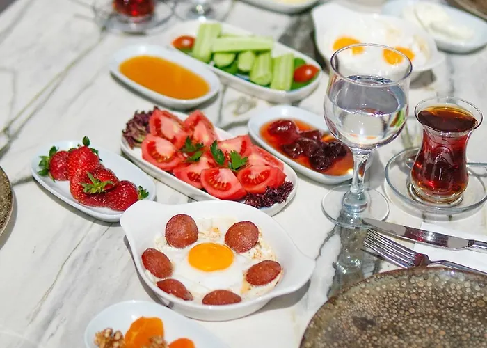 Hotel La - La Beiurut Marmaris