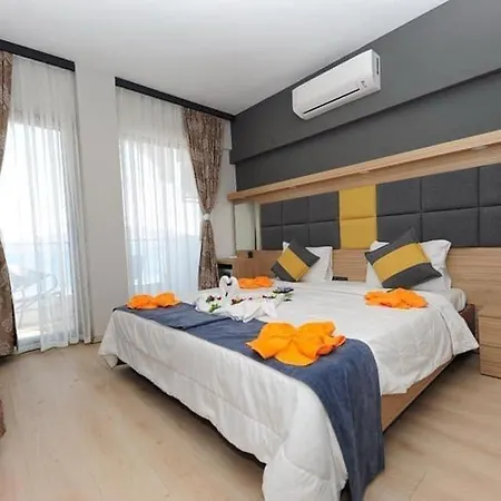 La - La Beiurut ホテル