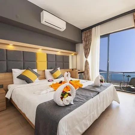 Szálloda La Vita Hotel Marmaris *