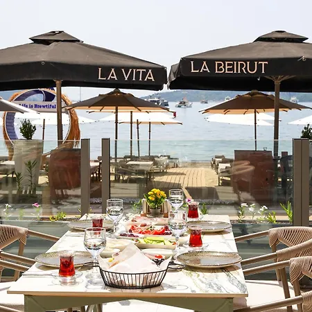 ホテル La - La Beiurut *