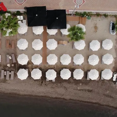 La - La Beiurut ホテル *