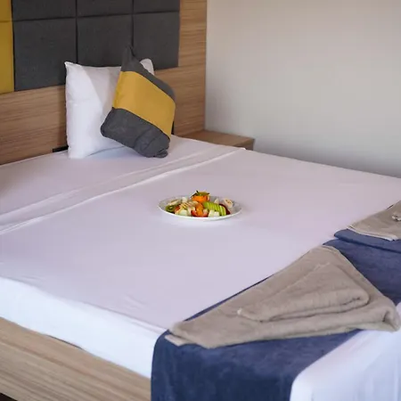 La - La Beiurut ホテル