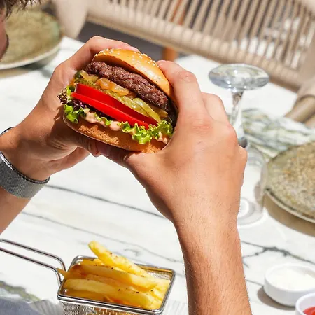 La - La Beiurut ホテル *