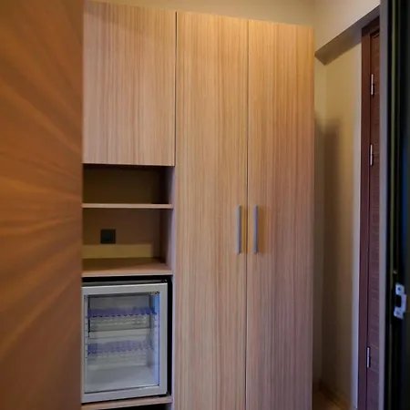 La - La Beiurut ホテル *