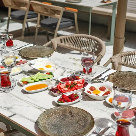 Szálloda La Vita Hotel Marmaris