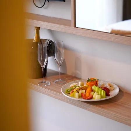 La - La Beiurut ホテル *