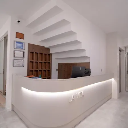 Szálloda La Vita Hotel Marmaris *